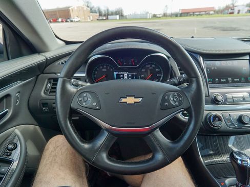 Used 2019 Chevrolet Impala LT w/ Sunroof and Spoiler Package image 16