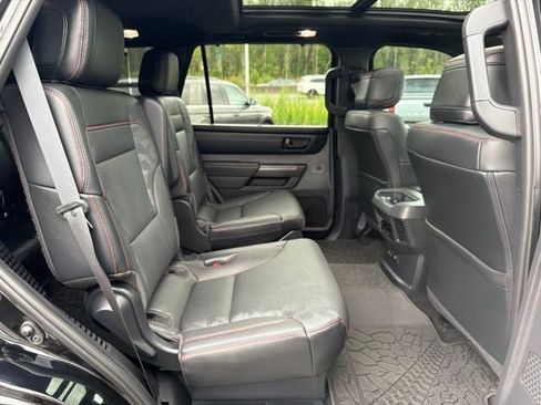 Used 2024 Toyota Sequoia TRD Pro AWD/4WD image 14