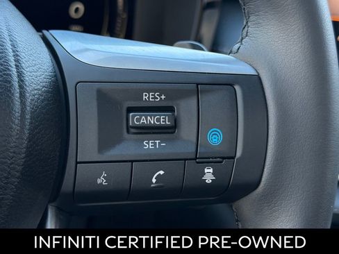 Certified 2023 INFINITI QX60 Luxe w/ Cargo Package image 23