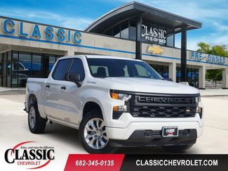 Used 2024 Chevrolet Silverado 1500 Custom RWD 360° Tour