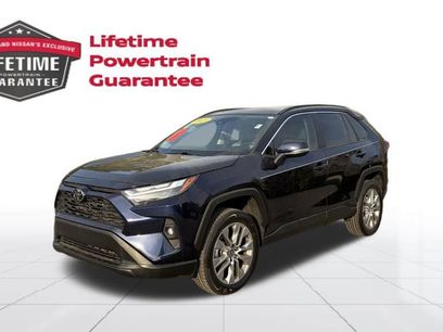 Used 2023 Toyota RAV4 XLE Premium