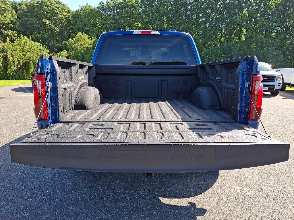 Used 2025 Ford F150 XLT w/ Equipment Group 301A Standard AWD/4WD image 28