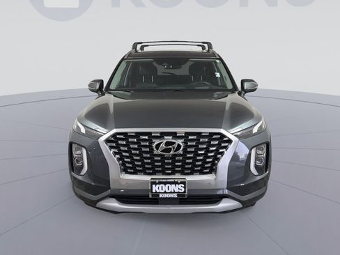 Used 2022 Hyundai Palisade Limited w/ Cargo Package image 11