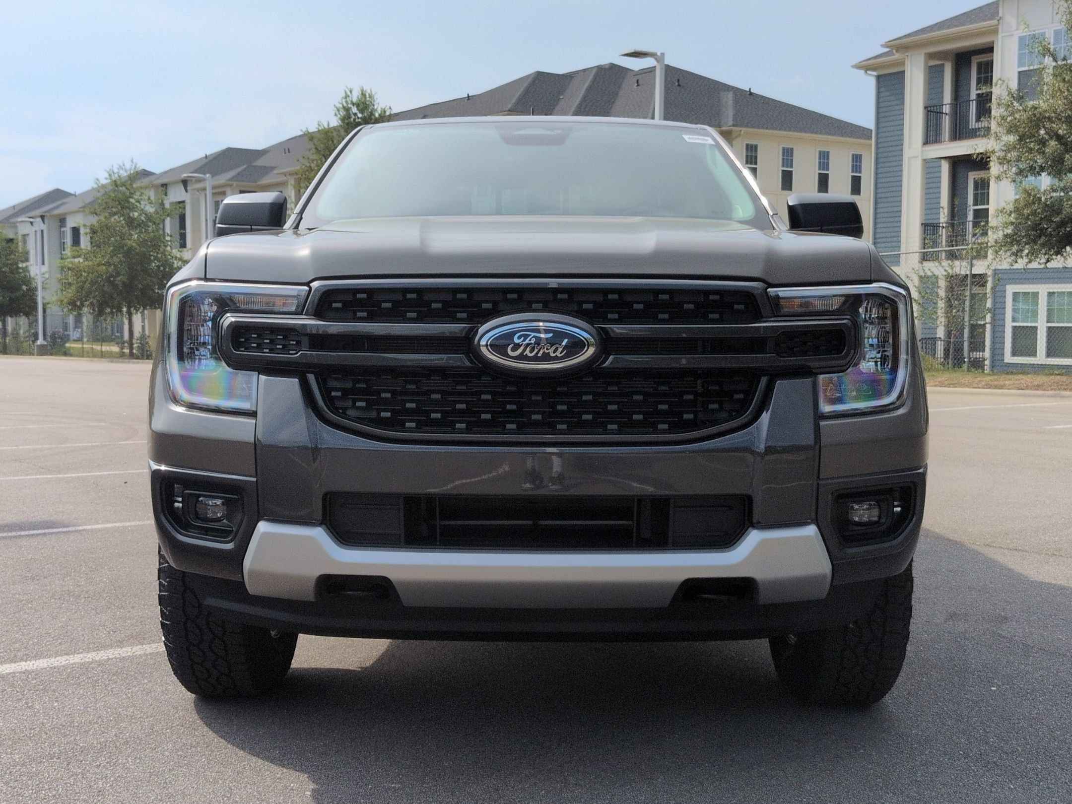 New 2026 Ford Ranger XLT w/ Equipment Group 301A High AWD/4WD image 9