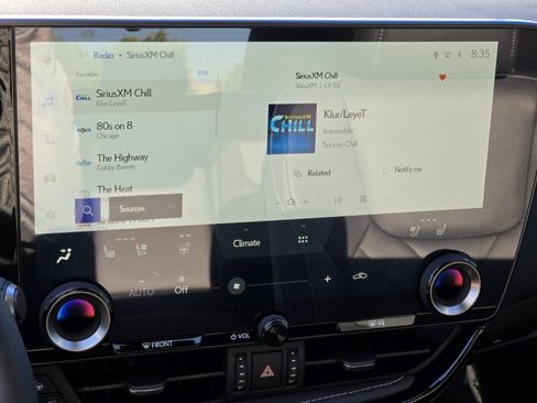 New 2026 Lexus NX 450h+ AWD w/ Luxury Package image 11