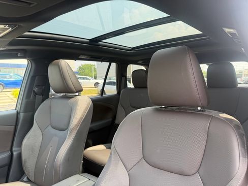 Used 2025 Lexus TX 350 AWD w/ Technology Package image 9