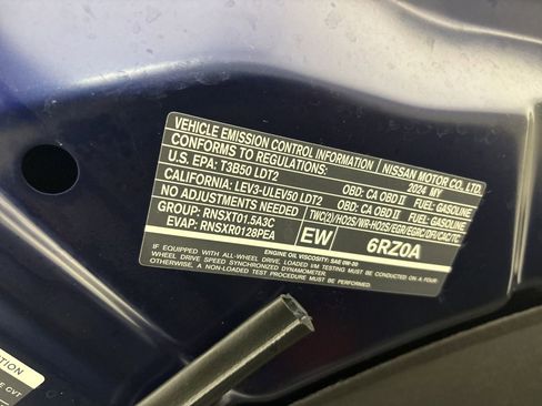 Used 2024 Nissan Rogue Platinum w/ Platinum Premium Package image 30