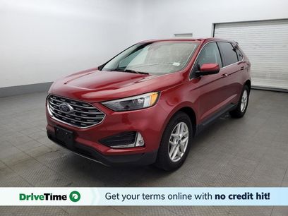 Used 2022 Ford Edge SEL w/ Convenience Package