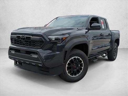 New 2026 Toyota Tacoma TRD Off-Road image 1