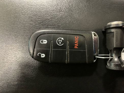 Used 2018 Jeep Compass Trailhawk w/ Leather Interior Group image 31