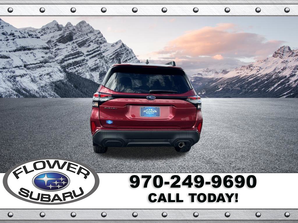 New 2026 Subaru Forester Limited AWD/4WD image 6