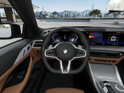 New 2026 BMW 430i Coupe w/ M Sport Package image 13