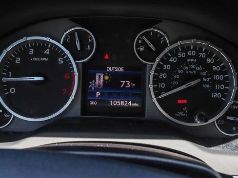 Used 2014 Toyota Tundra SR5 w/ TRD Off Road Package AWD/4WD image 26