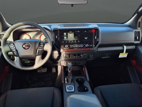 New 2026 Nissan Frontier PRO-4X w/ Tow Package image 14