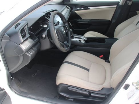 Used 2016 Honda Civic LX image 10