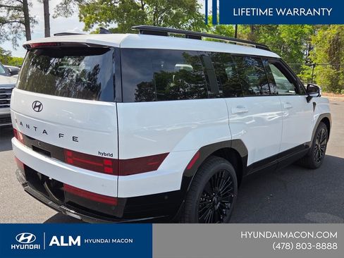 New 2026 Hyundai Santa Fe Calligraphy FWD image 6
