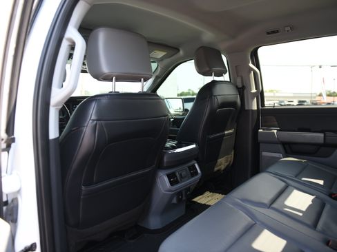 Used 2024 Ford F150 Lariat w/ Bed Utility Package AWD/4WD image 13