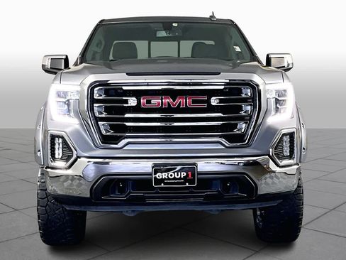 Certified 2021 GMC Sierra 1500 SLT image 3
