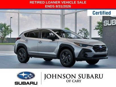 Certified 2026 Subaru Crosstrek 2.5i