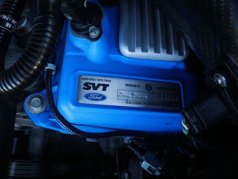 Used 2014 Ford Mustang Shelby GT500 w/ Equipment Group 821A image 40