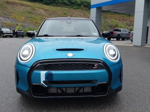 Used 2024 MINI Cooper S w/ Seaside Edition FWD image 9