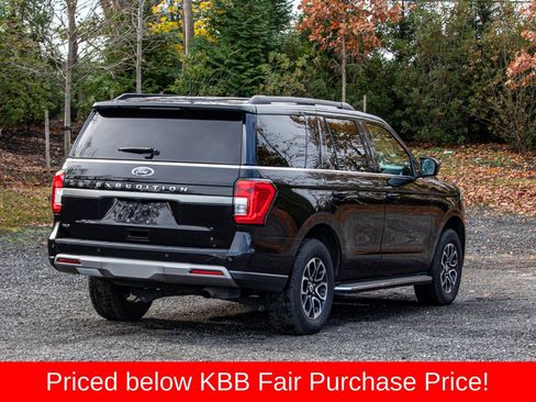 Used 2023 Ford Expedition XLT image 8
