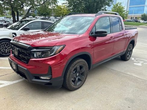 Used 2024 Honda Ridgeline Black Edition image 2