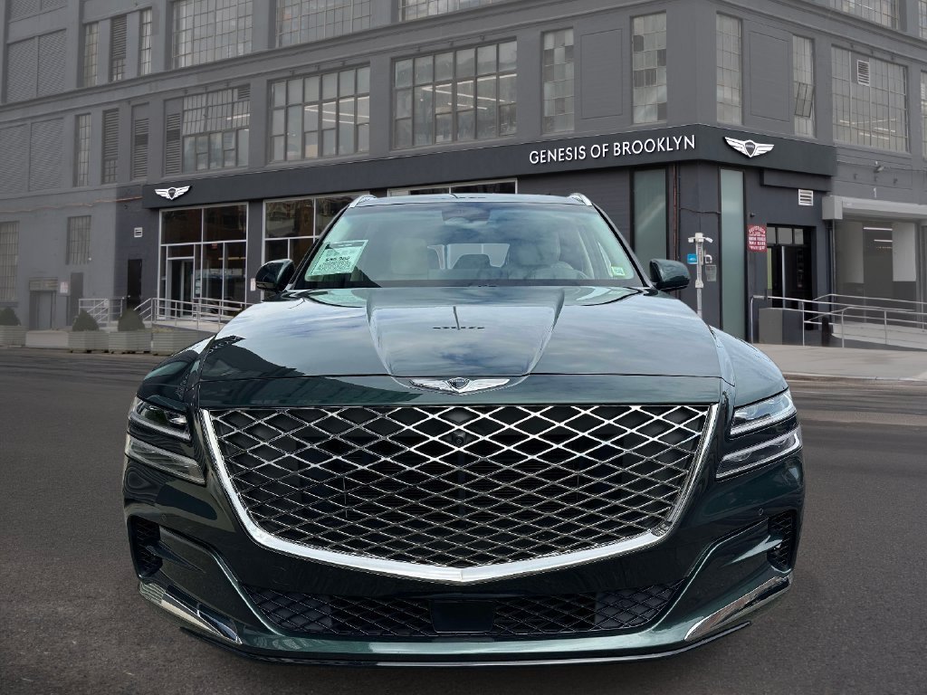 Used 2024 Genesis GV80 3.5T w/ Prestige Package AWD/4WD image 7