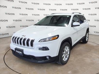 Used 2016 Jeep Cherokee Latitude w/ Comfort & Sound Group