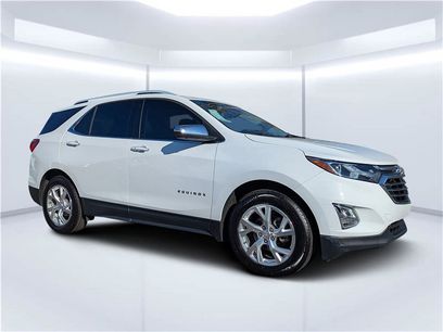 Used 2019 Chevrolet Equinox Premier