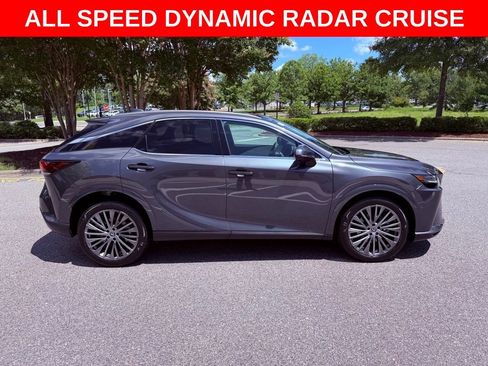 Certified 2025 Lexus RX 350 FWD w/ Convenience Package image 9