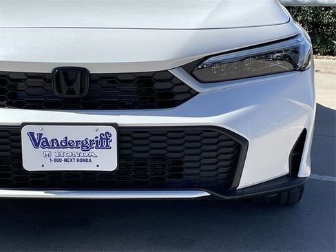 New 2025 Honda Civic Sport image 8