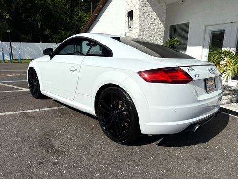 Used 2017 Audi TT 2.0T w/ Technology Package image 3