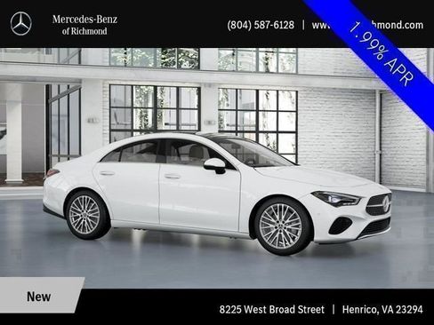 Used 2026 Mercedes-Benz CLA 250 4MATIC image 13