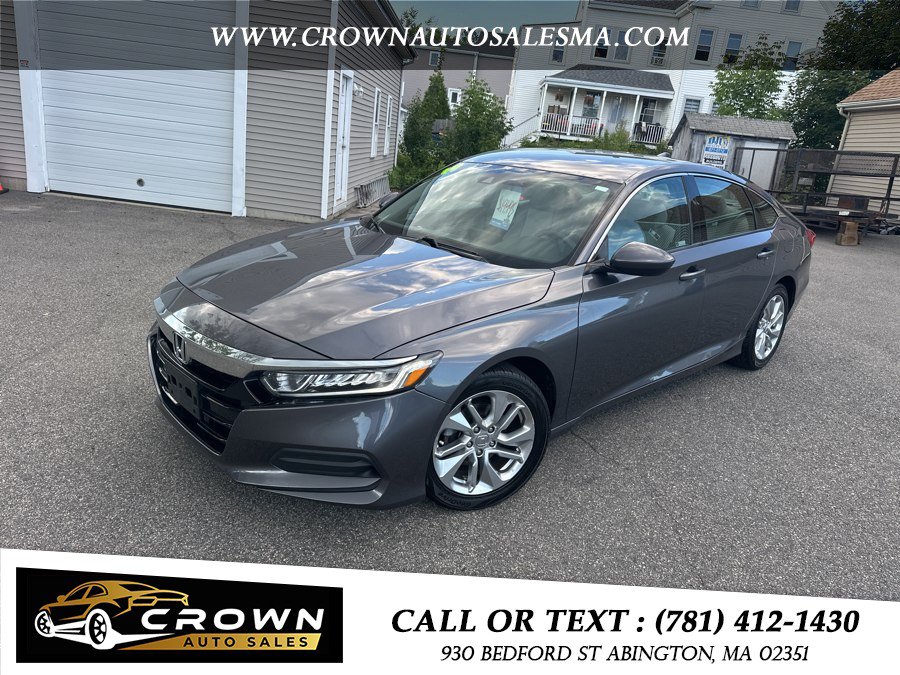 Used 2019 Honda Accord LX image 21