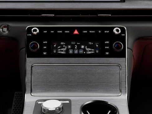 New 2026 Genesis GV80 3.5T Prestige AWD/4WD image 15