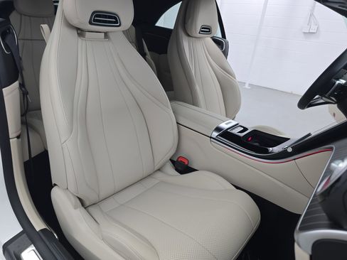 Certified 2024 Mercedes-Benz CLE 450 4MATIC Cabriolet image 10