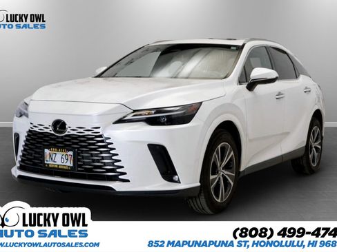 Used 2024 Lexus RX 350 FWD image 1