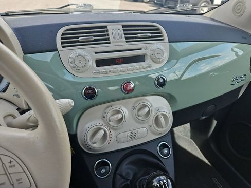 Used 2013 FIAT 500 Pop FWD image 18