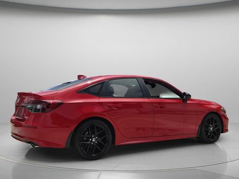 Certified 2025 Honda Civic Sport image 7