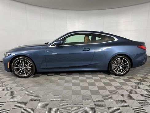 Used 2025 BMW 430i xDrive Coupe w/ Premium Package AWD/4WD image 5