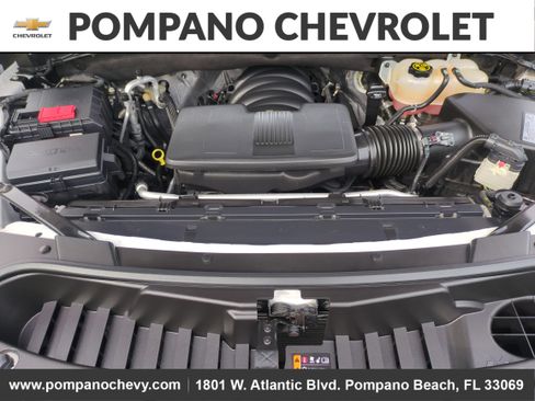 Used 2021 Chevrolet Tahoe LT image 36