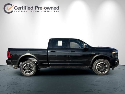 Used 2025 RAM 2500 Rebel w/ Rebel Level 2 Equipment Group AWD/4WD image 3