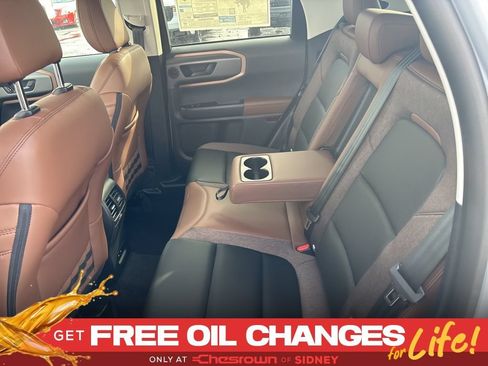 New 2026 Ford Bronco Sport Outer Banks w/ Outer Banks Tech Package+ AWD/4WD image 29