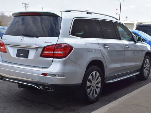 Used 2017 Mercedes-Benz GLS 450 4MATIC w/ Premium Package image 12