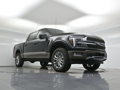 New 2026 Ford F150 King Ranch w/ Equipment Group 601A High AWD/4WD image 46