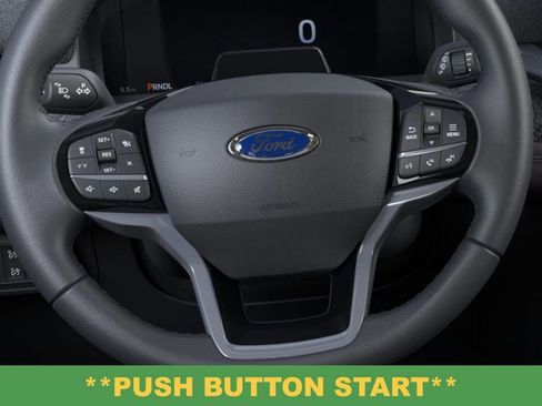 New 2026 Ford Explorer Platinum image 17