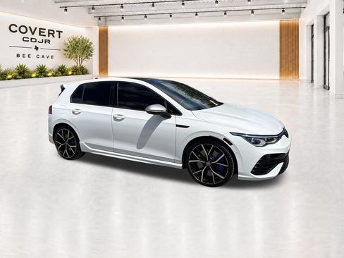 Used 2022 Volkswagen Golf R AWD/4WD image 15