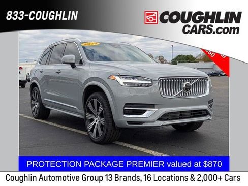 Used 2025 Volvo XC90 T8 Plus w/ Protection Package Premier image 1