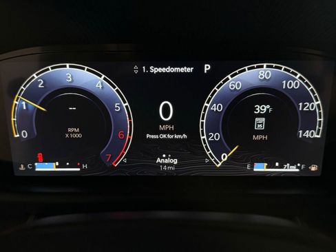 New 2026 Jeep Grand Wagoneer 4WD image 19